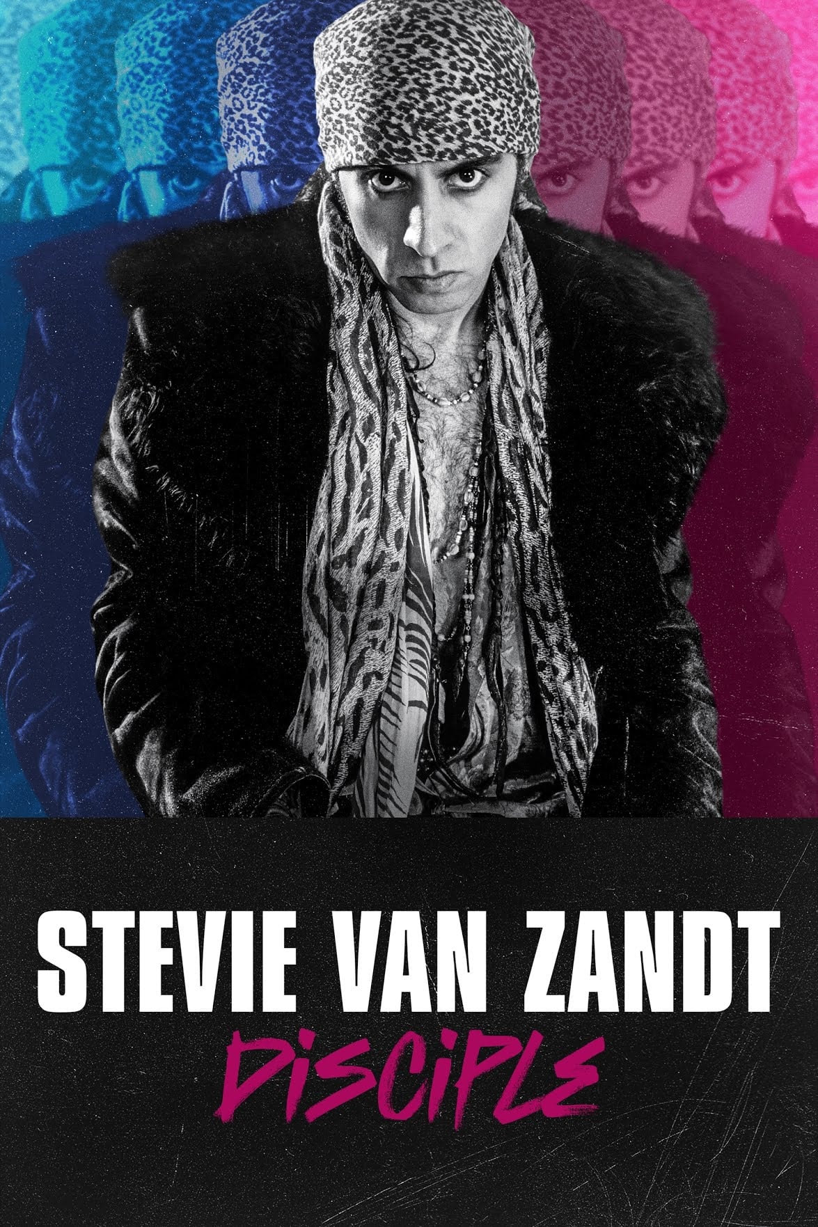 Постер Stevie Van Zandt: Disciple
